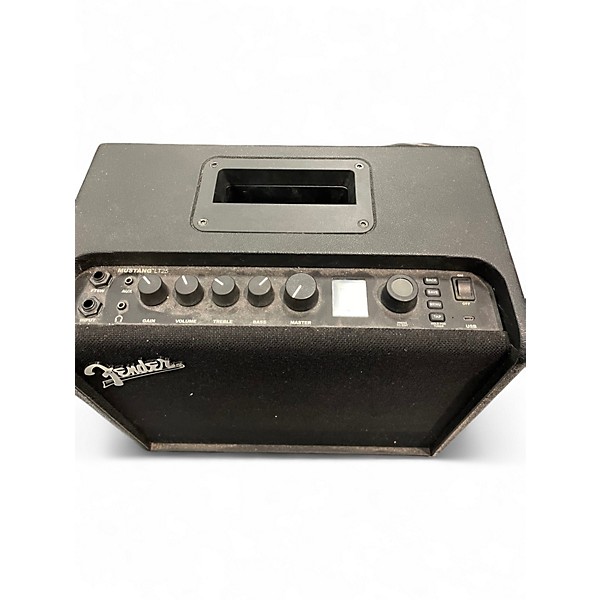 Used Fender Mustang LT25 25W 1x8 Guitar Combo Amp