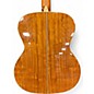 Used Washburn HG75SEG-O Natural Acoustic Electric Guitar