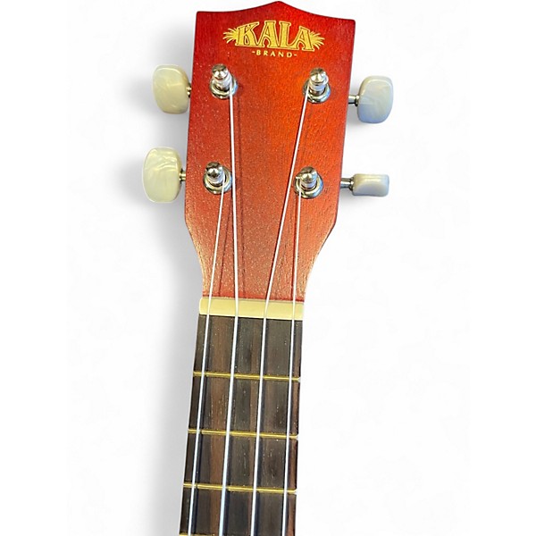 Used Kala KA15S Wine Red Ukulele
