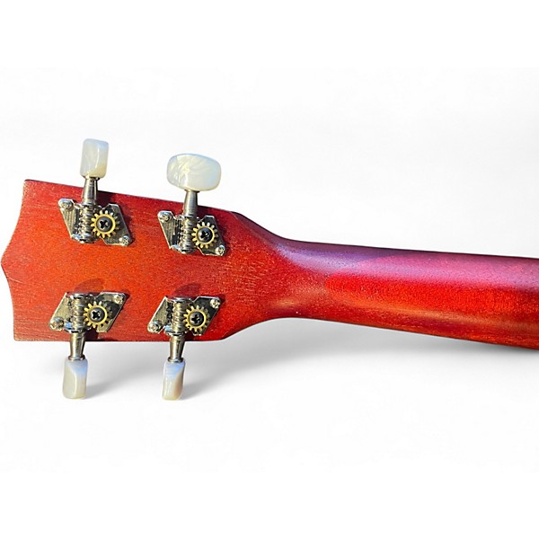 Used Kala KA15S Wine Red Ukulele