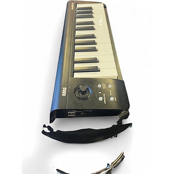Used KORG MicroKey 25 USB MIDI Controller