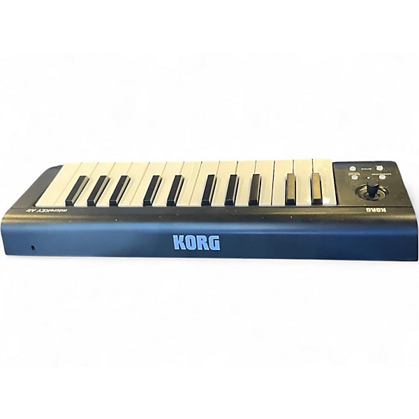 Used KORG MicroKey 25 USB MIDI Controller