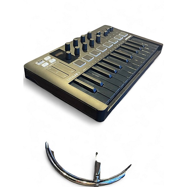 Used Arturia Minilab 3 MIDI Controller
