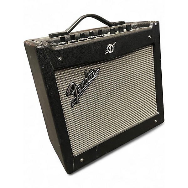 Used Fender Mustang I 20W 1X8 Guitar Combo Amp