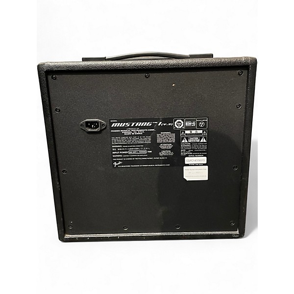 Used Fender Mustang I 20W 1X8 Guitar Combo Amp