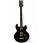 Used DBZ Guitars Imperial Black Solid Body Electric Guitar thumbnail