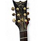Used DBZ Guitars Imperial Black Solid Body Electric Guitar