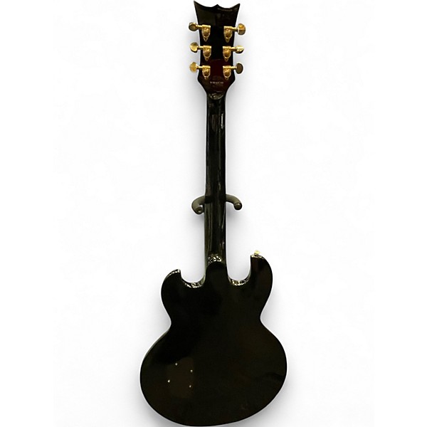 Used DBZ Guitars Imperial Black Solid Body Electric Guitar