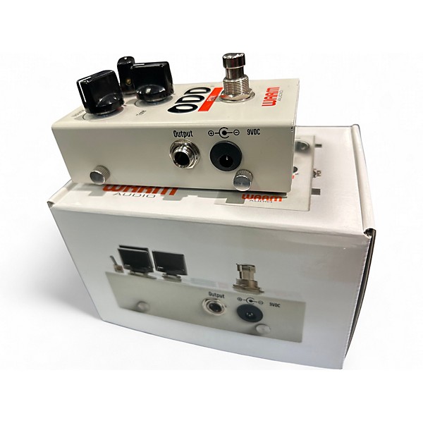 Used Warm Audio ODD Effect Pedal