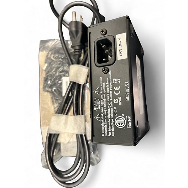 Used Voodoo Lab PEDAL POWER ISO 5