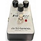 Used Electro-Harmonix Big Muff Triangle Pi Distortion Effect Pedal