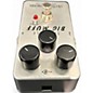 Used Electro-Harmonix Big Muff Triangle Pi Distortion Effect Pedal