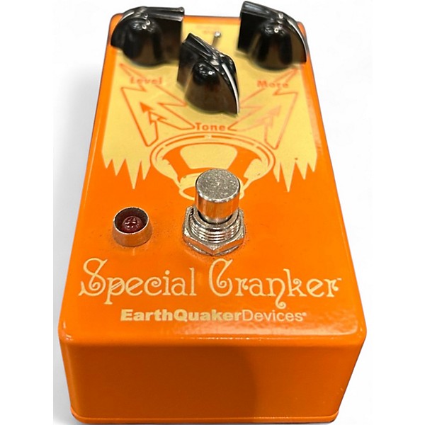 Used EarthQuaker Devices SPECIAL CRANKER Effect Pedal