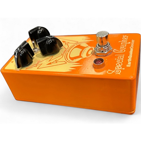 Used EarthQuaker Devices SPECIAL CRANKER Effect Pedal