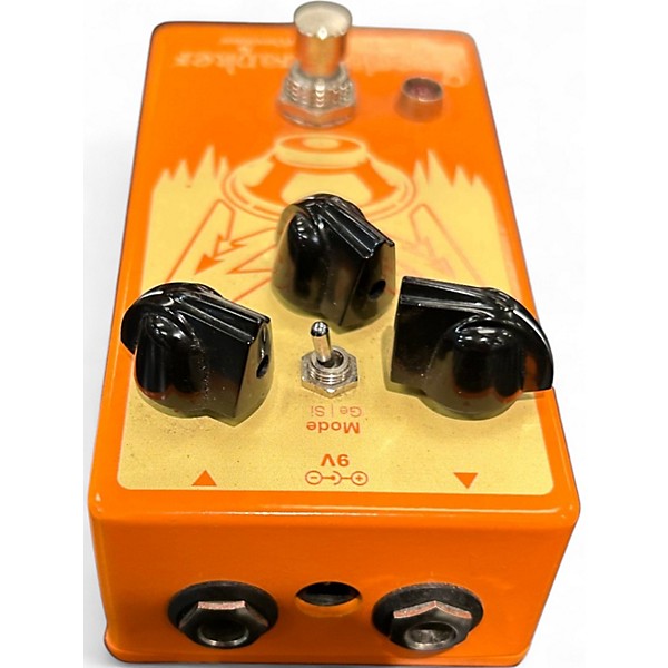 Used EarthQuaker Devices SPECIAL CRANKER Effect Pedal