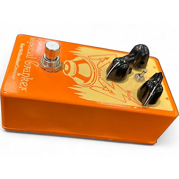 Used EarthQuaker Devices SPECIAL CRANKER Effect Pedal