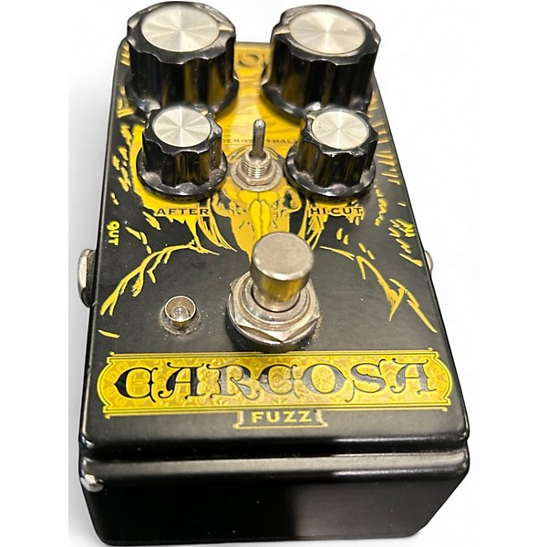 Used DOD CARCOSA Effect Pedal