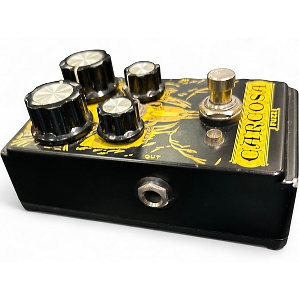 Used DOD CARCOSA Effect Pedal