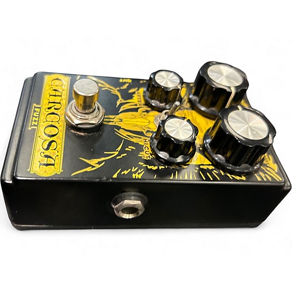 Used DOD CARCOSA Effect Pedal