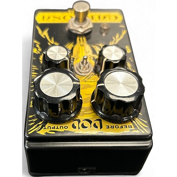 Used DOD CARCOSA Effect Pedal