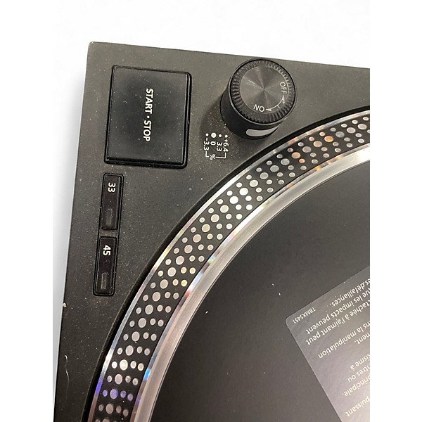 Used Technics SL1200MK7 Turntable