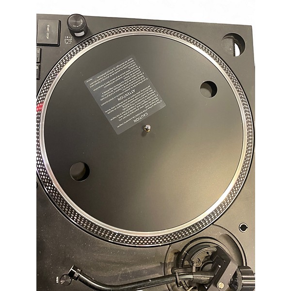 Used Technics SL1200MK7 Turntable