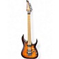 Used Ibanez rgar42mfmt 2 Tone Sunburst Solid Body Electric Guitar thumbnail