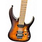 Used Ibanez rgar42mfmt 2 Tone Sunburst Solid Body Electric Guitar