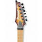Used Ibanez rgar42mfmt 2 Tone Sunburst Solid Body Electric Guitar