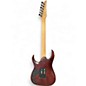 Used Ibanez rgar42mfmt 2 Tone Sunburst Solid Body Electric Guitar
