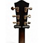 Used 2024 Godin 5TH AVENUE THIN LINE GOLD FOIL VINTAGE BURST Hollow Body Electric Guitar