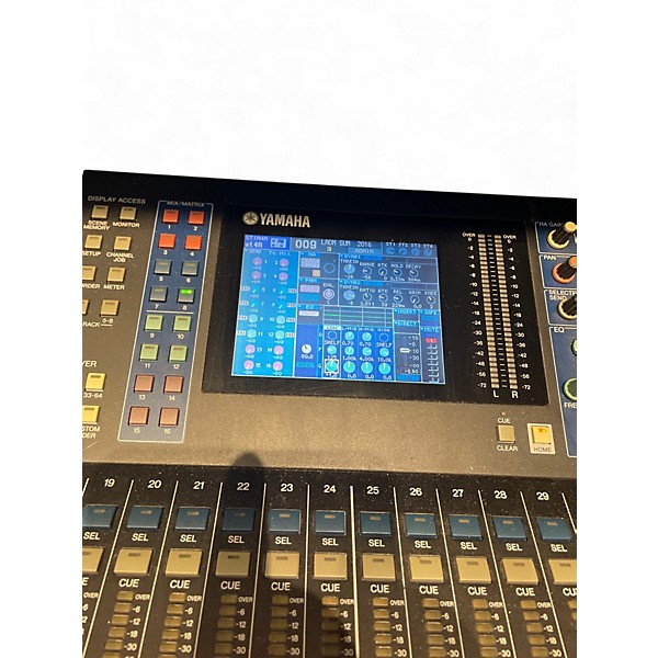 Used Yamaha LS932 Line Mixer