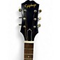 Used Epiphone Inspired by Gibson J45 Aged Vintage Sunburst Acoustic Electric Guitar