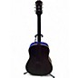 Used Epiphone Inspired by Gibson J45 Aged Vintage Sunburst Acoustic Electric Guitar