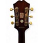 Used Epiphone Inspired by Gibson J45 Aged Vintage Sunburst Acoustic Electric Guitar