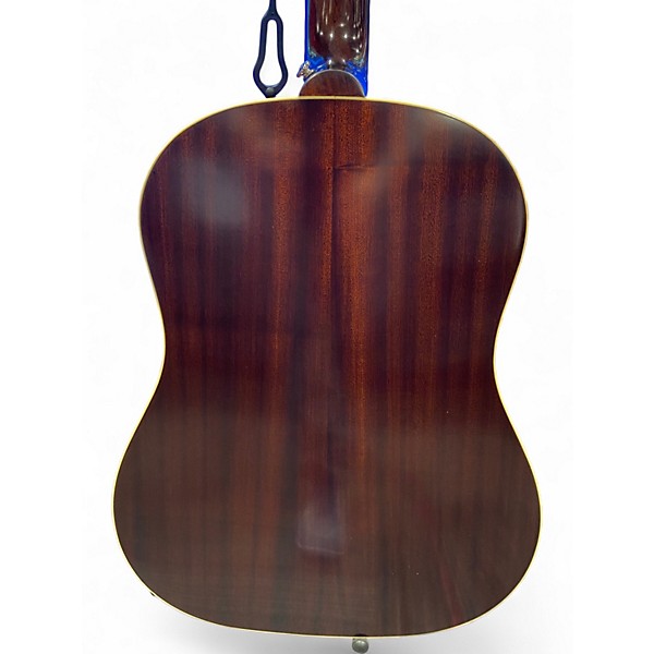 Used Epiphone Inspired by Gibson J45 Aged Vintage Sunburst Acoustic Electric Guitar