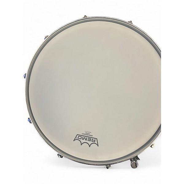 Used Yamaha 14in sd-955ma Chrome Drum