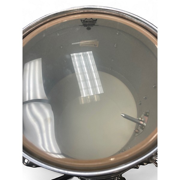 Used Yamaha 14in sd-955ma Chrome Drum