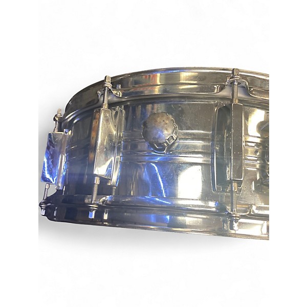 Used Yamaha 14in sd-955ma Chrome Drum