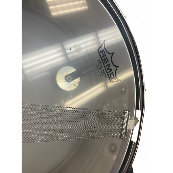 Used Yamaha 14in sd-955ma Chrome Drum