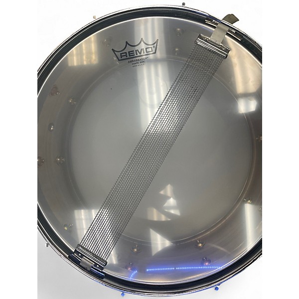 Used Yamaha 14in sd-955ma Chrome Drum