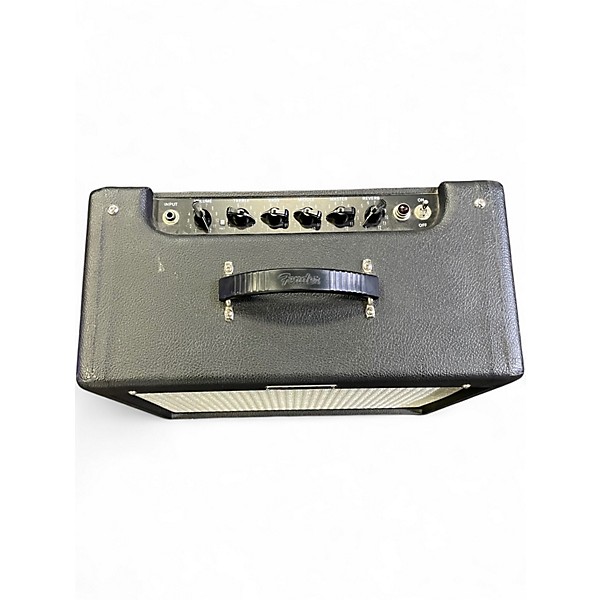 Used Fender Hot Rod Blues Junior III 15W 1x12 Tube Guitar Combo Amp