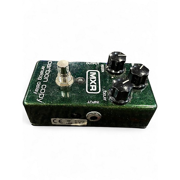Used MXR Carbon Copy Effect Pedal