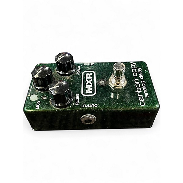 Used MXR Carbon Copy Effect Pedal