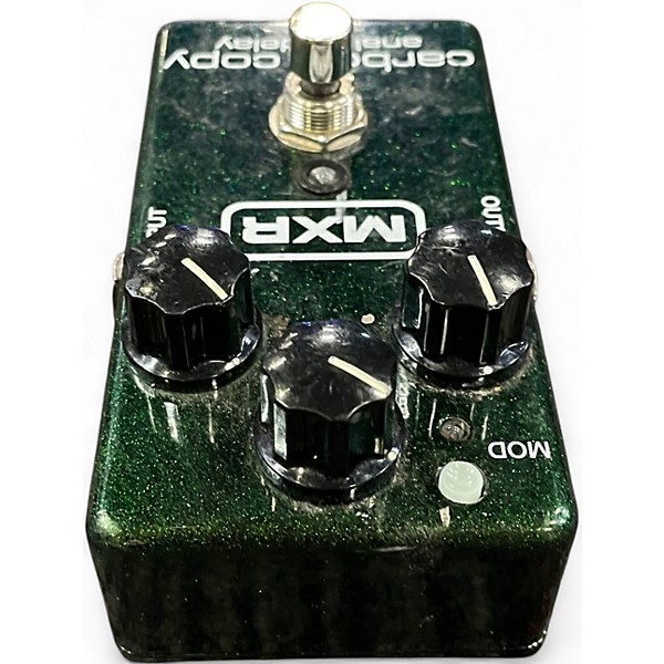Used MXR Carbon Copy Effect Pedal