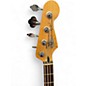 Used Fender JP 90 RED Electric Bass Guitar
