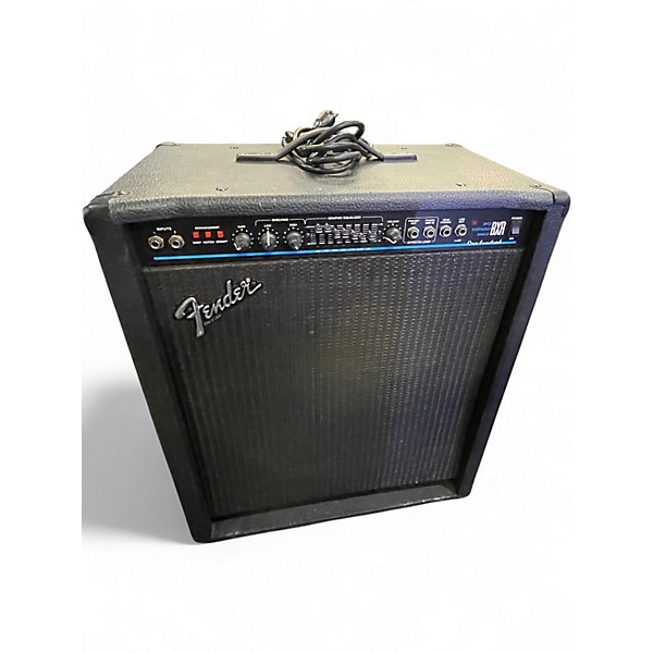 Used Fender BXR Bass Combo Amp