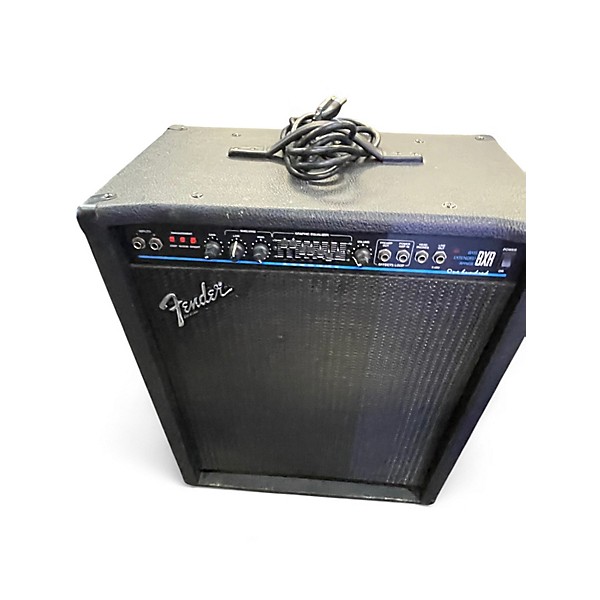 Used Fender BXR Bass Combo Amp