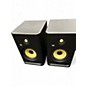 Used KRK RP7 ROKIT G4 Pair Powered Monitor