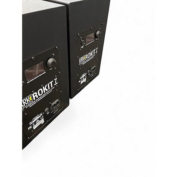 Used KRK RP7 ROKIT G4 Pair Powered Monitor